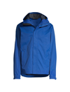 Woods Women's Water-Resistant Shell Rain Jacket