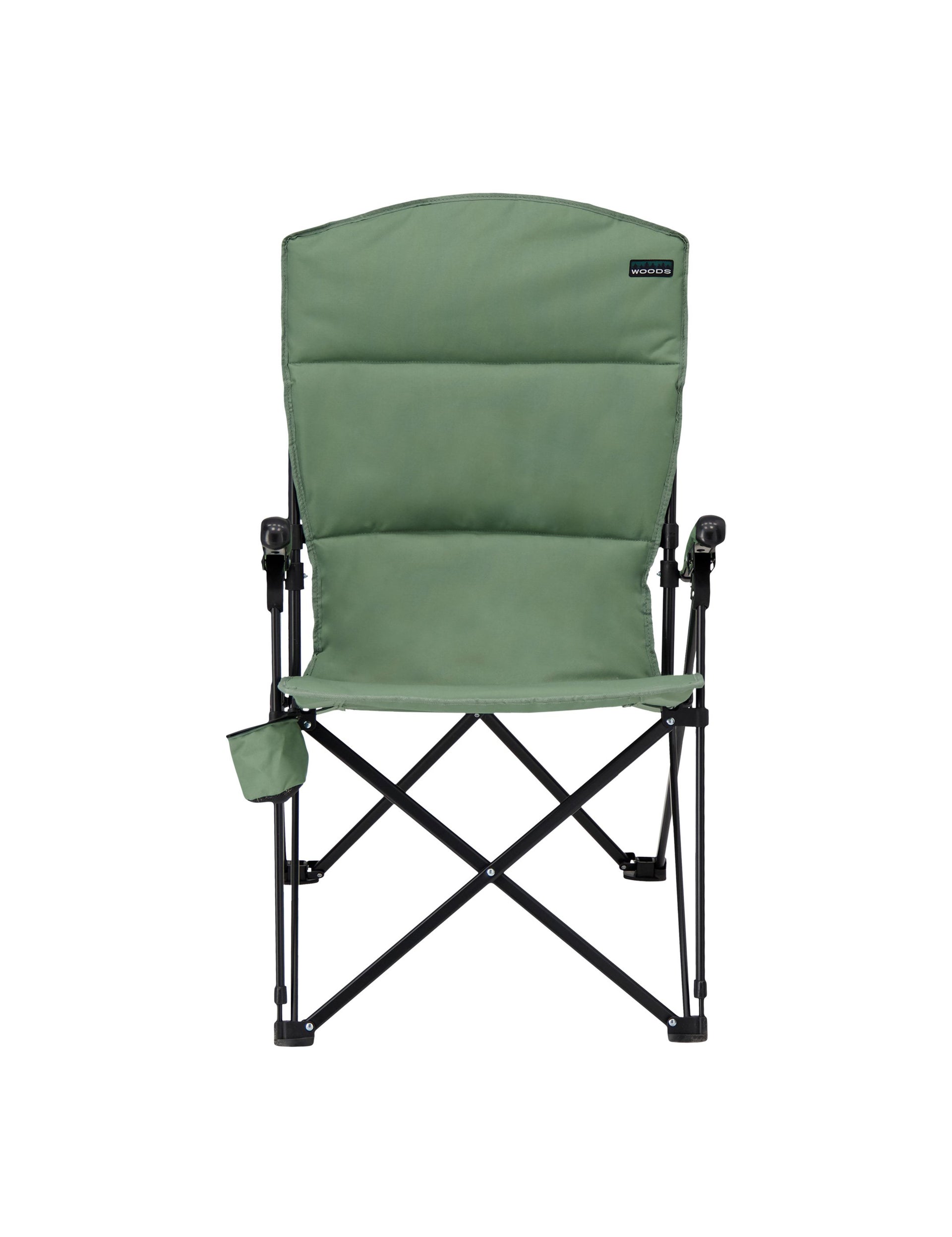 Outwell Derewent Camping Chair Comfortable