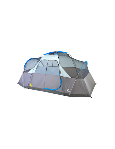 Custom 3 Person Outdoor Automatic Tourist Camping Tent