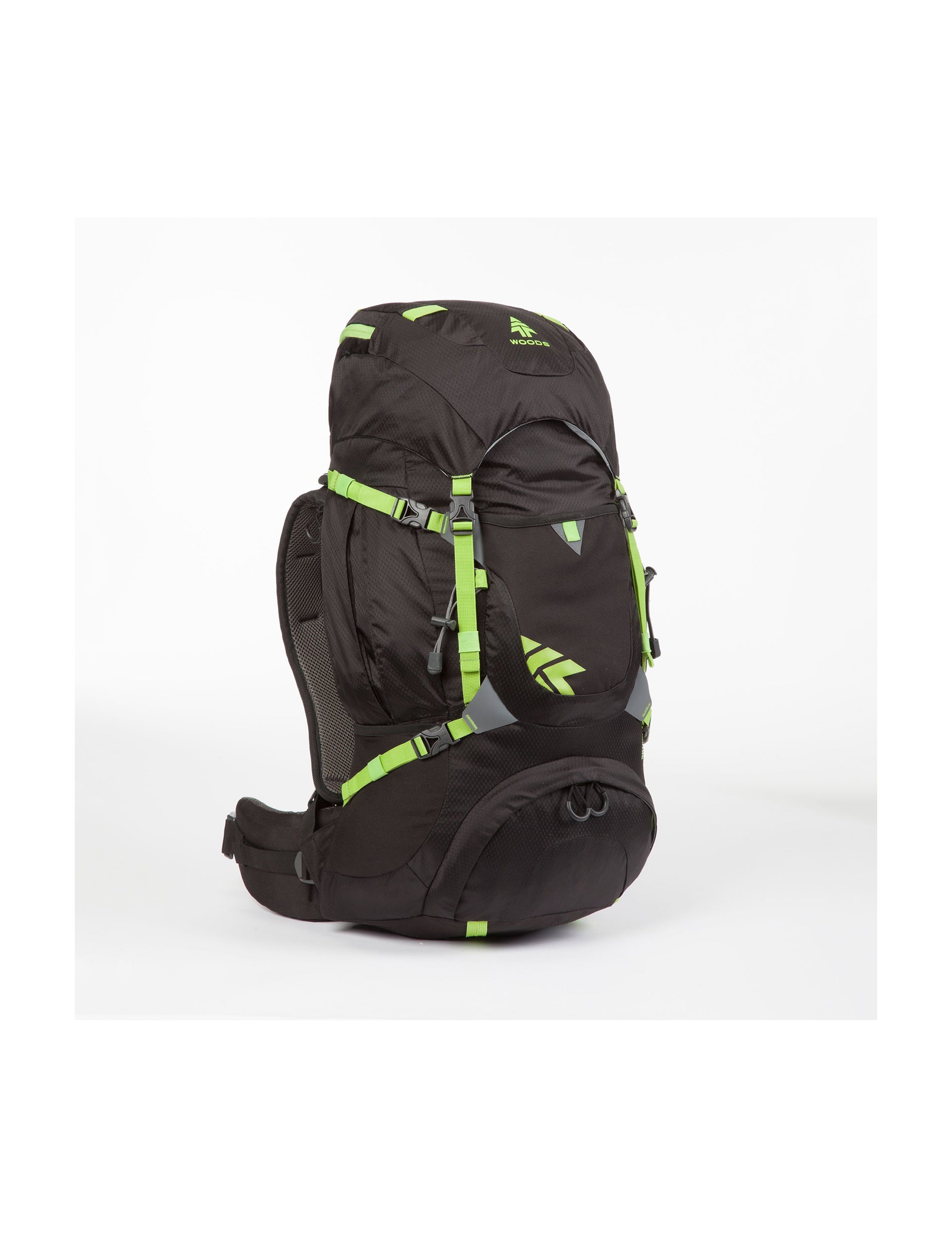 Outdoor Camping Climbing Mountaineering Hiking Rucksack