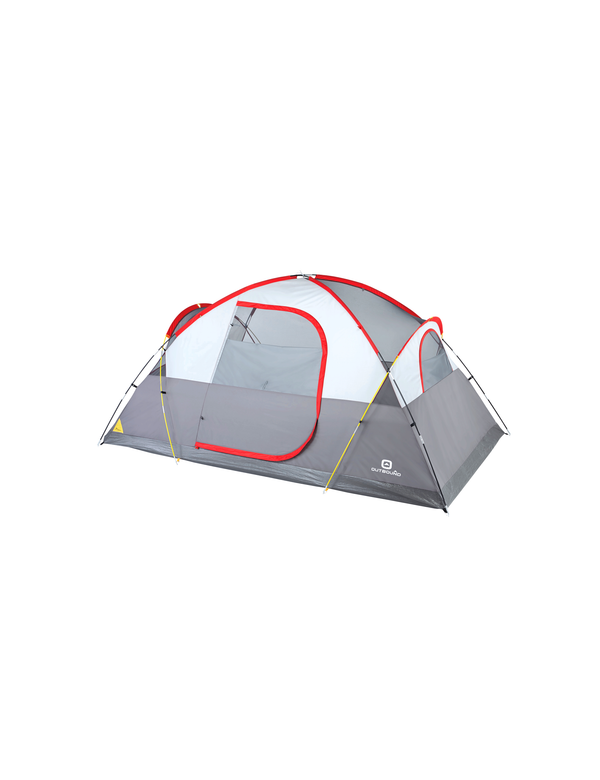 Custom 3 Person Outdoor Automatic Tourist Camping Tent