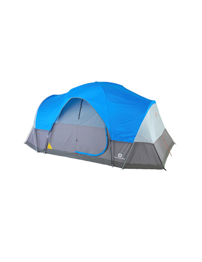 Custom 3 Person Outdoor Automatic Tourist Camping Tent